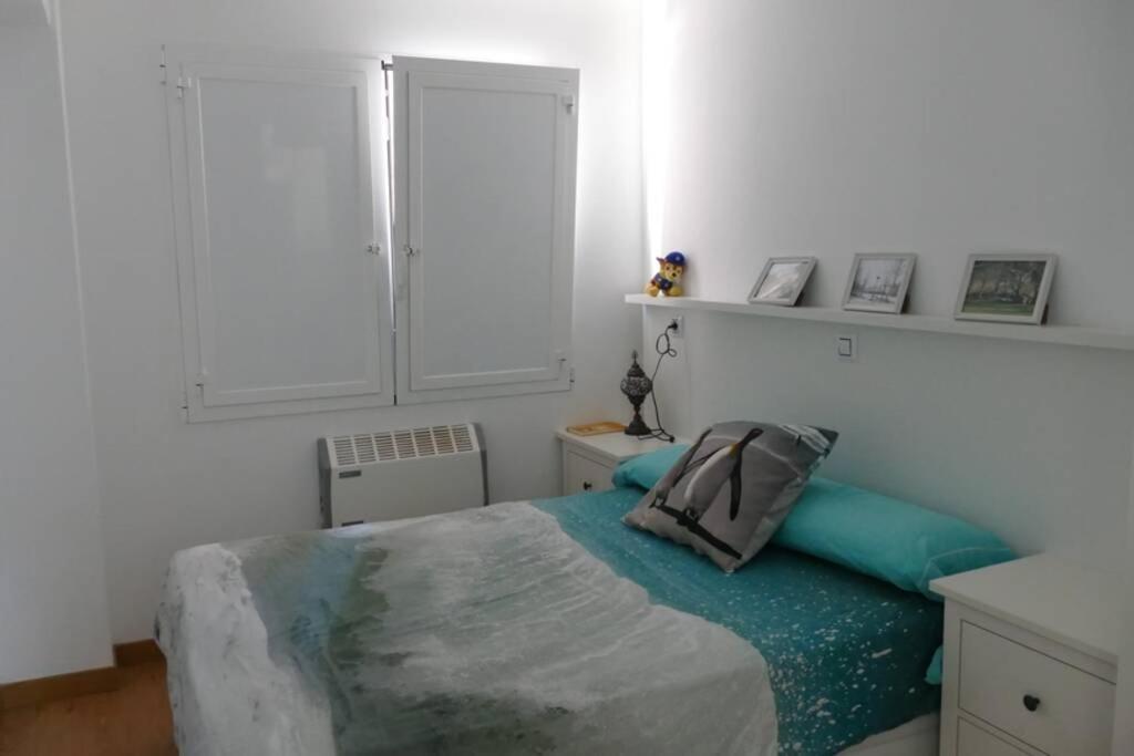 Ferienwohnung Piso En Santa Cristina, A 150 M De La Playa Oleiros Exterior foto