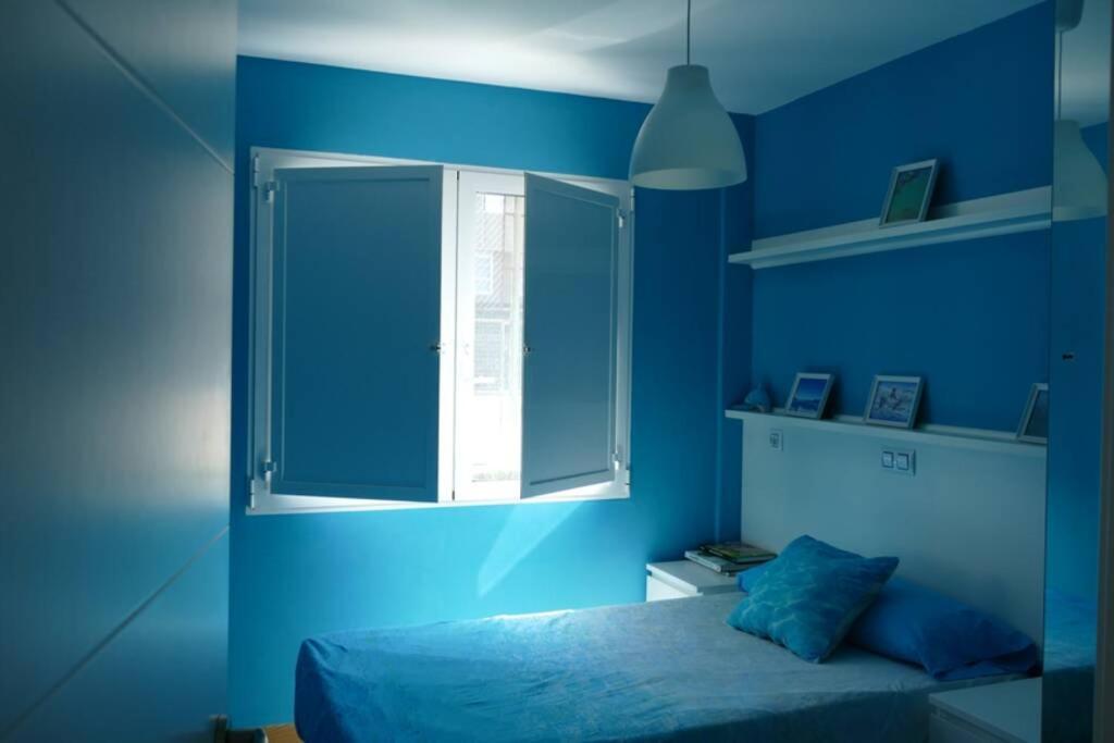 Ferienwohnung Piso En Santa Cristina, A 150 M De La Playa Oleiros Exterior foto